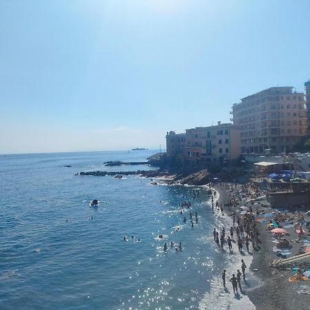 Riviera Garden Apartment Genoa Bagian luar foto