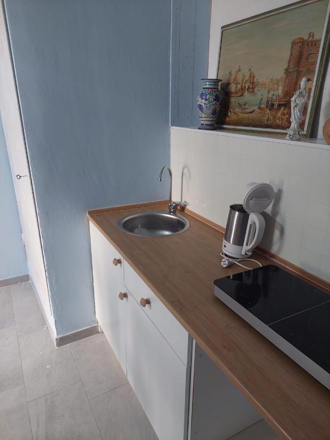 Riviera Garden Apartment Genoa Bagian luar foto