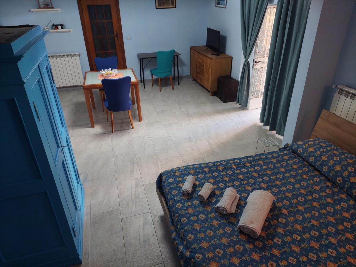 Riviera Garden Apartment Genoa Bagian luar foto