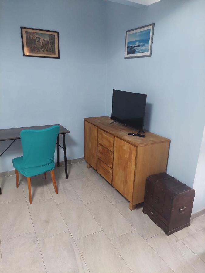 Riviera Garden Apartment Genoa Bagian luar foto