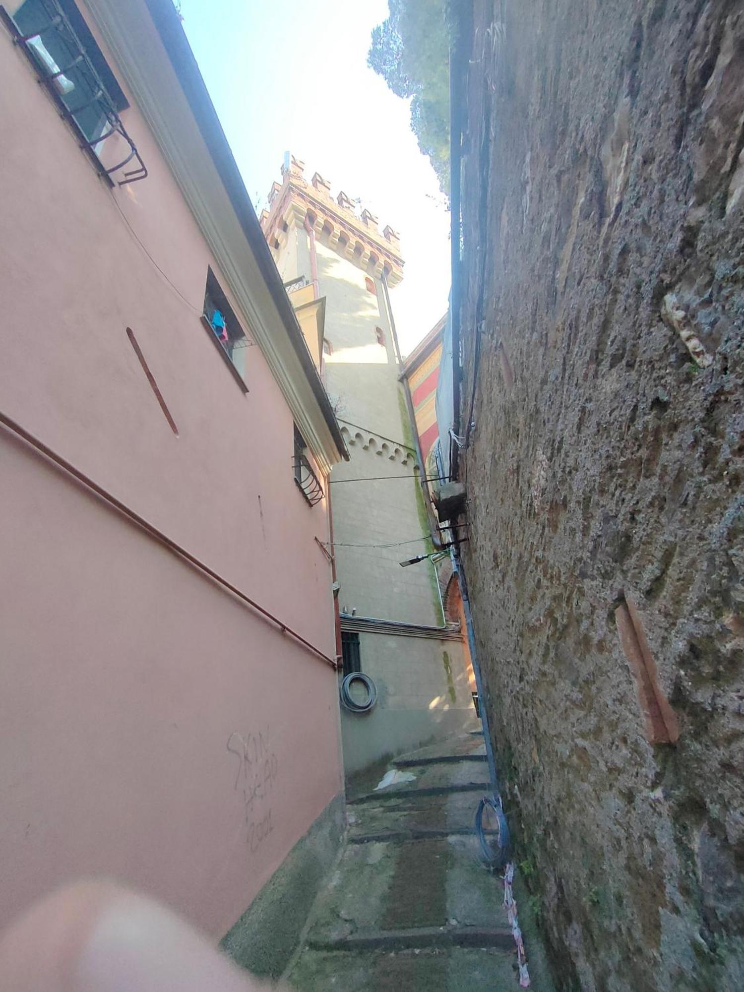 Riviera Garden Apartment Genoa Bagian luar foto